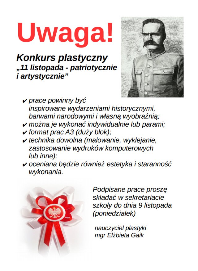 Zapraszamy!